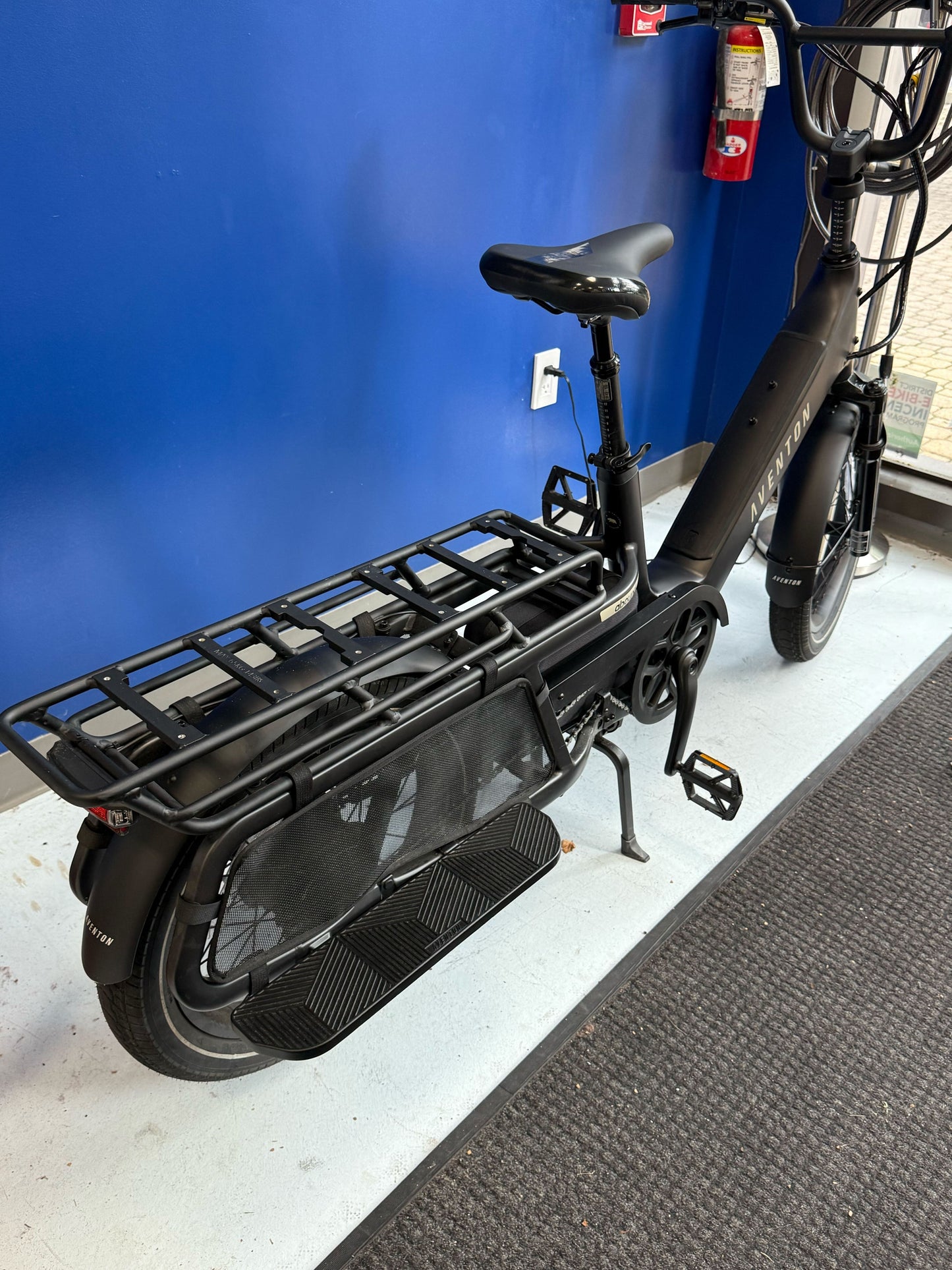 Aventon Abound LR