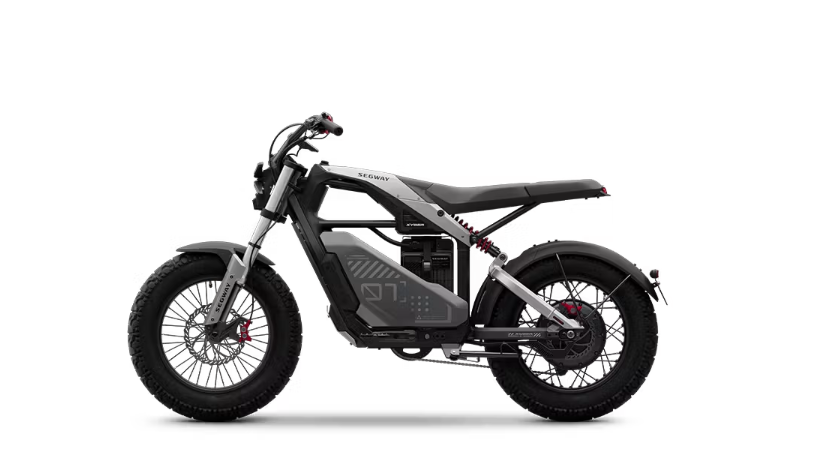 Segway Xyber Electric Bike