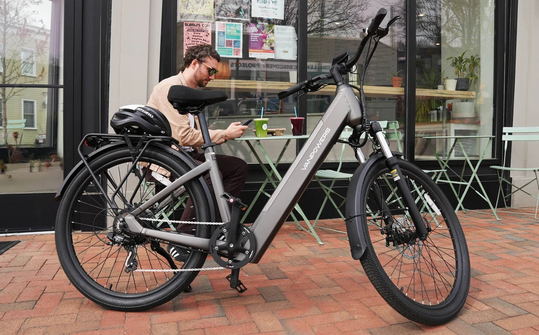 Vanpowers UrbanGlide Standard