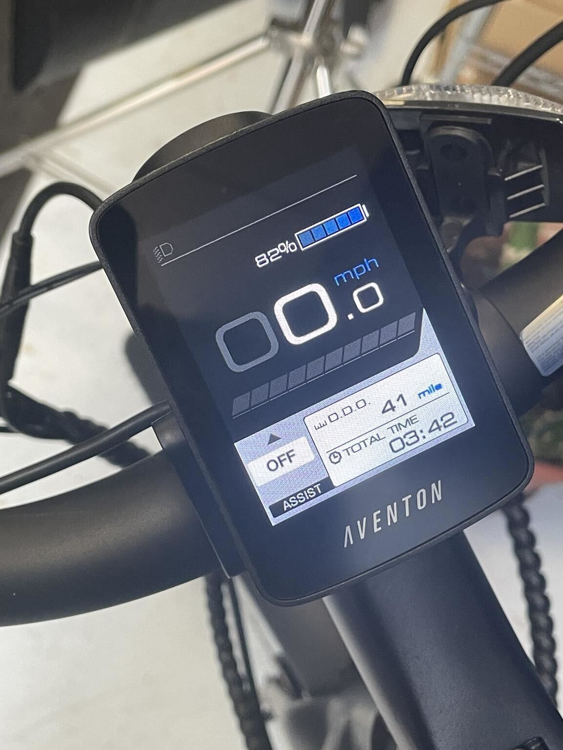 Aventon Pace 500