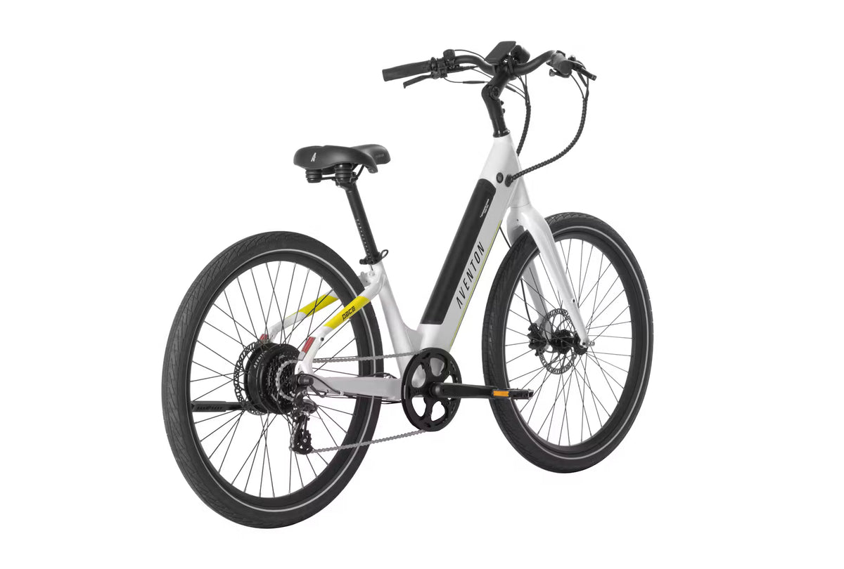 Aventon Pace 500.3 Step-Through Electric Bike — Test Rides Only