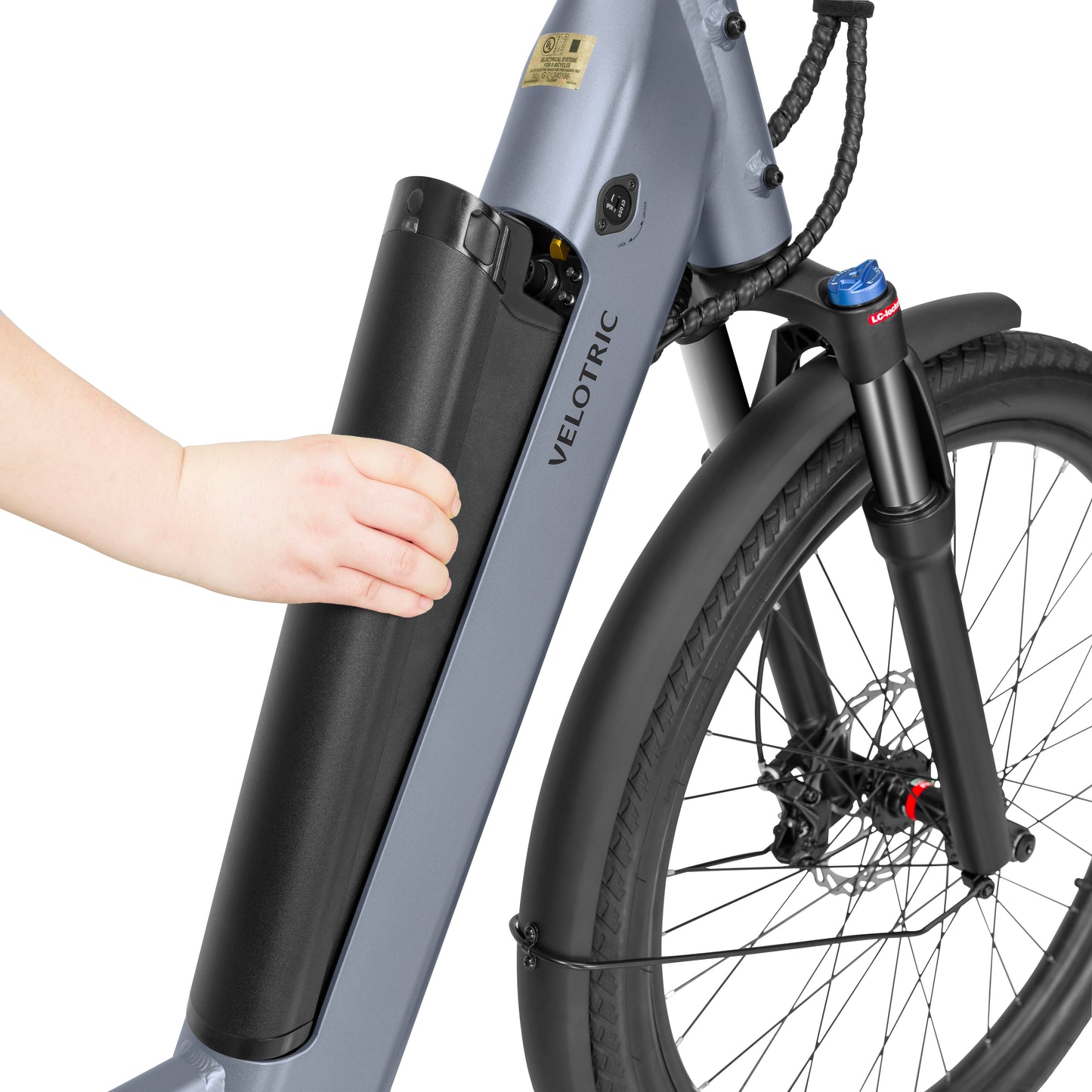Velotric Packer 1