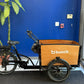 Bunch Bike (4+ Upgraded Electric Cargo)