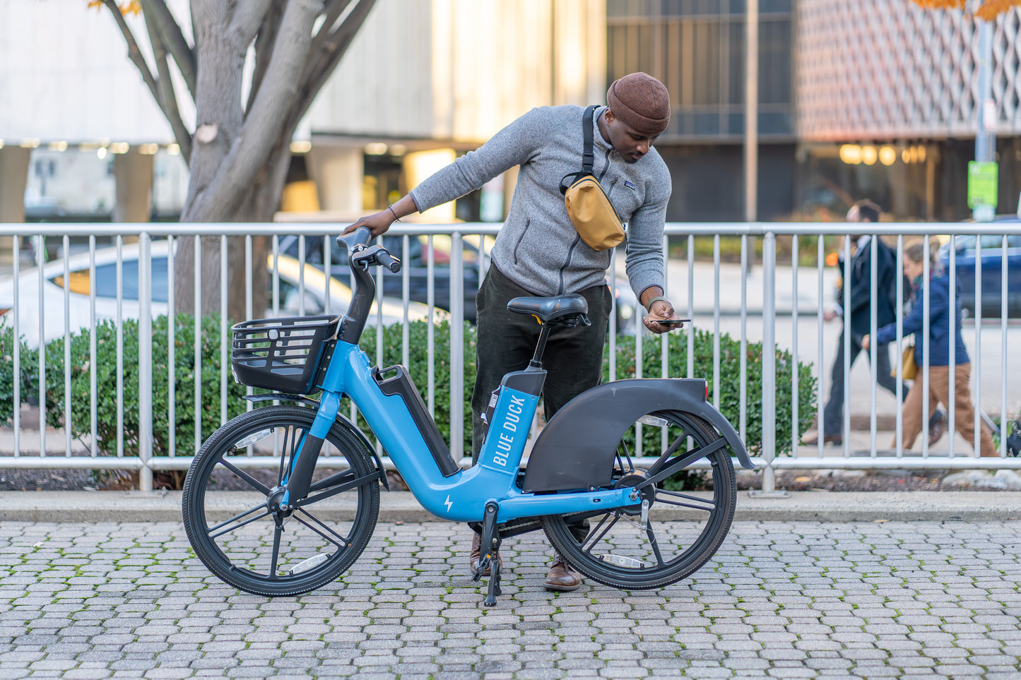 Monthly Plan Electric Bike