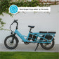 Lectric XPedition2 Dual-Battery