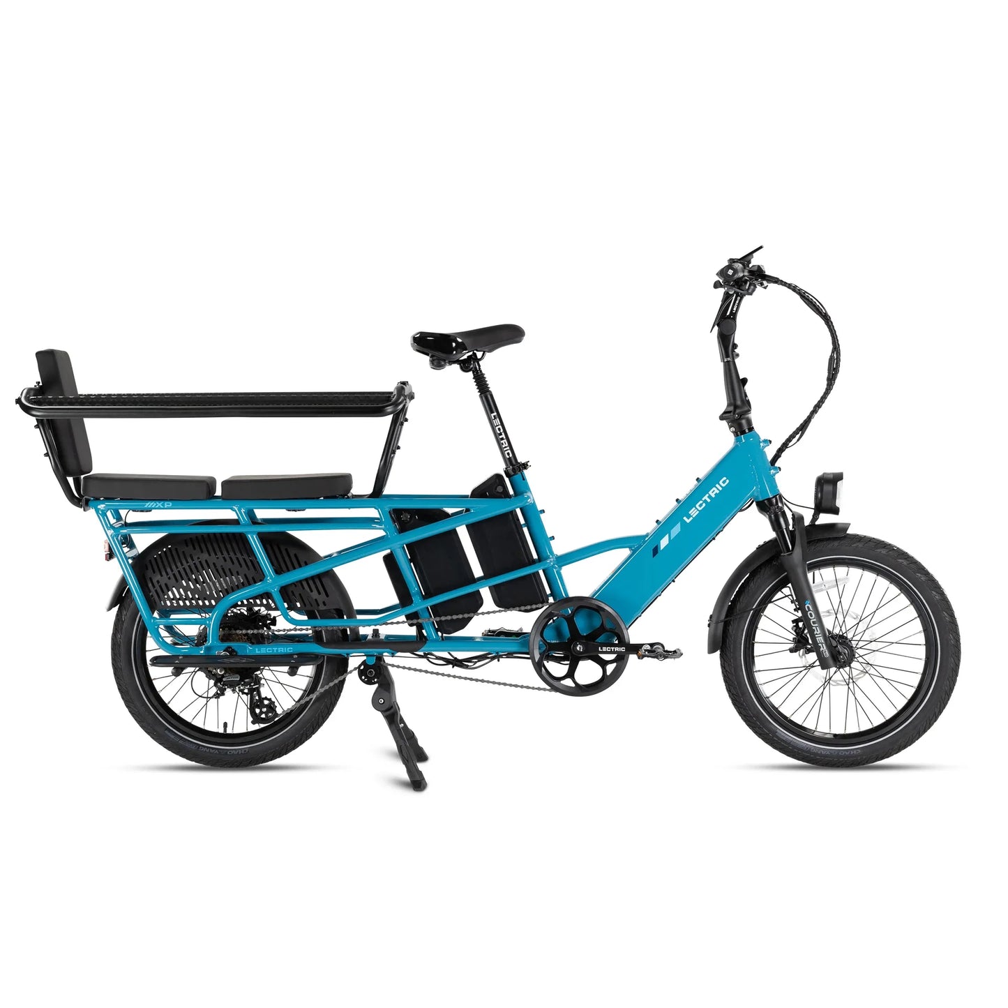 Lectric XPedition2 Dual-Battery