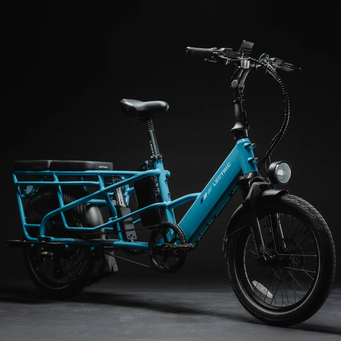 Lectric XPedition2 Dual-Battery