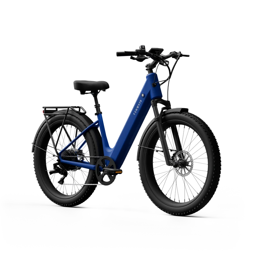 TENWAYS Wayfarer (Blue)