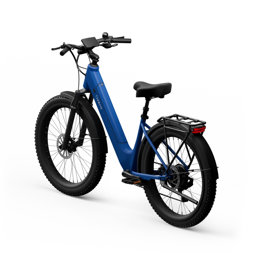 TENWAYS Wayfarer (Blue)