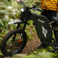 Freego X1 All-Terrain Electric Dirt Bike with Pedals (Online Order Only)