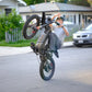 Freego X1 All-Terrain Electric Dirt Bike with Pedals (Online Order Only)