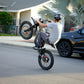Freego X1 All-Terrain Electric Dirt Bike with Pedals (Online Order Only)
