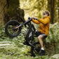 Freego X1 All-Terrain Electric Dirt Bike with Pedals (Online Order Only)