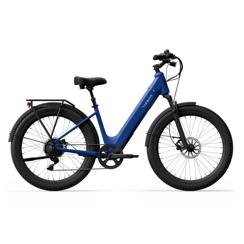 TENWAYS Wayfarer (Blue)