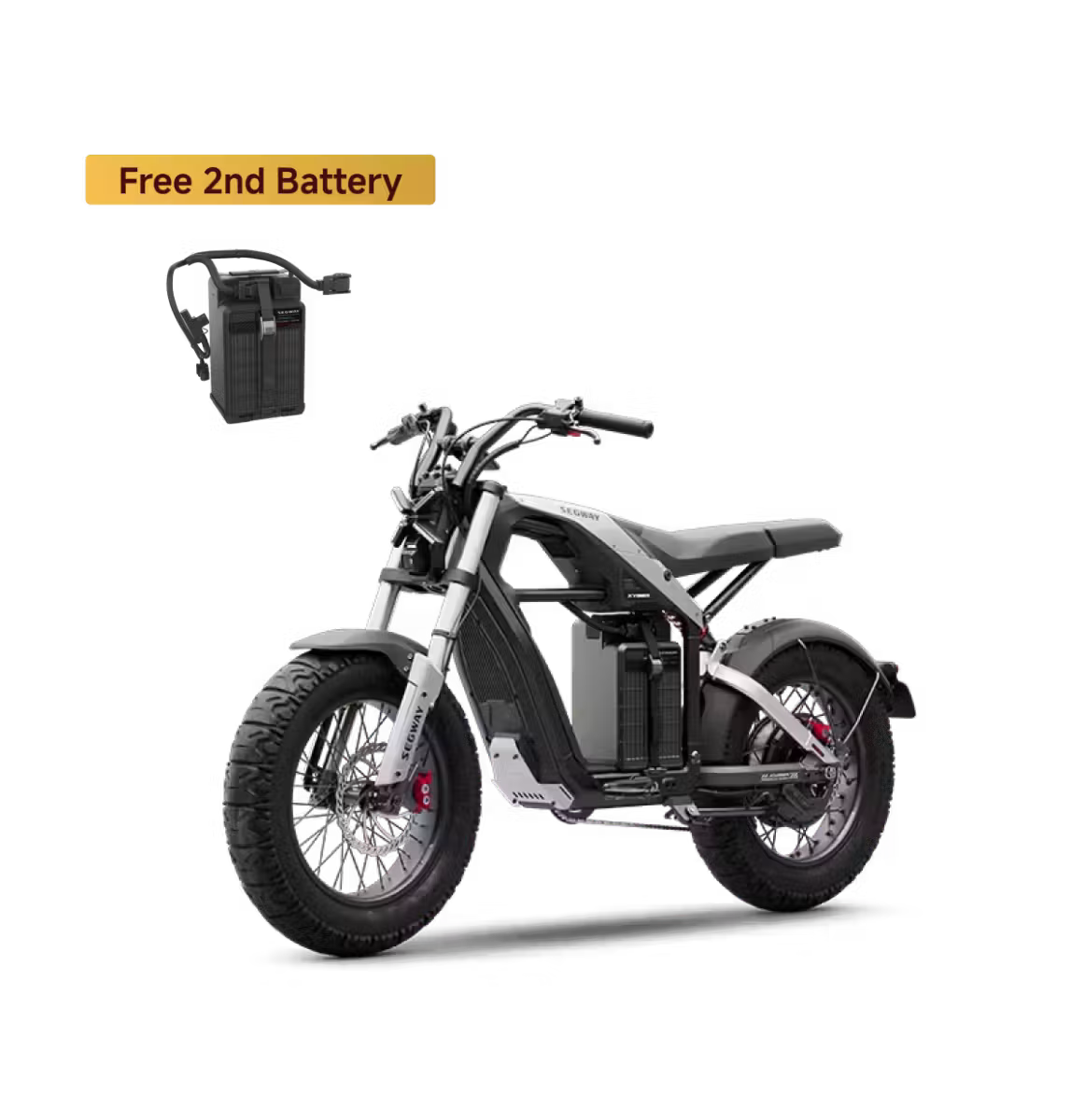 Segway Xyber (Online Order Only)